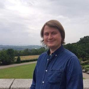 HIGHLY COMMENDED - Joseph Dodd