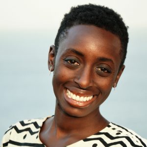 Ayesha Harruna Attah THE DEEP BLUE BETWEEN (Pushkin Press)