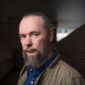 James Swallow ROGUE (Bonnier Books UK)