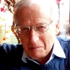 The Hound at his Heels by Alan Stone (UK)