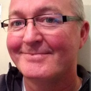 The Errand Boy: North by Garry Cochrane (UK)