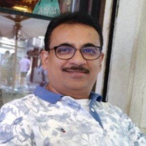 The Black Water Code by Sumanta Ganguli (India)