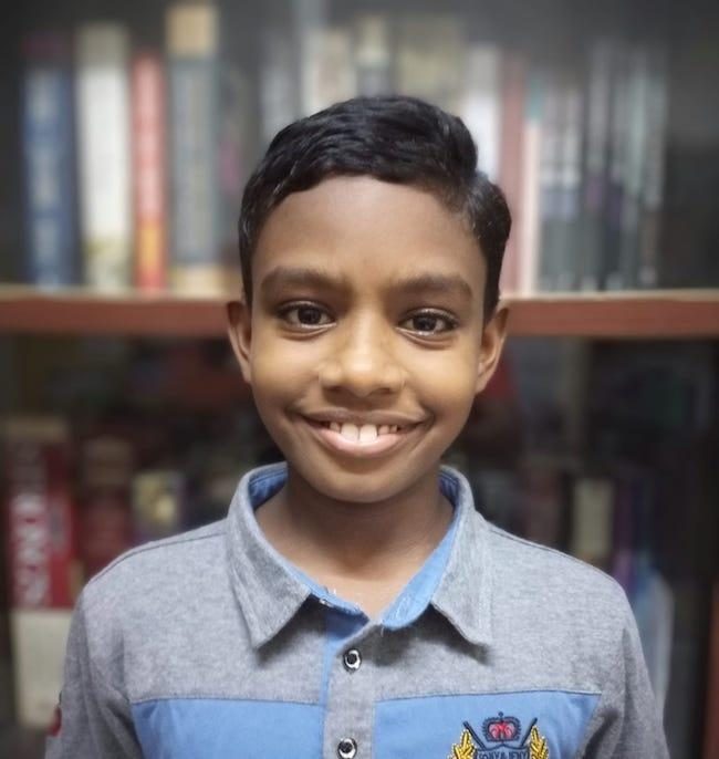 Caleb Indhivan Victor