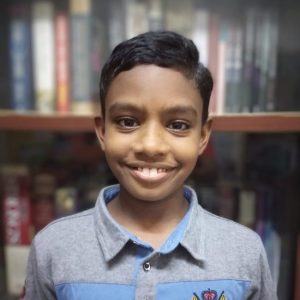 Caleb Indhivan Victor - WINNER