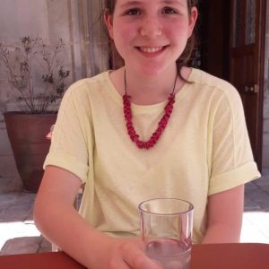 Ellie Karlin - WINNER