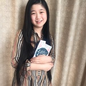 Amber XinTi Wang (Winner)