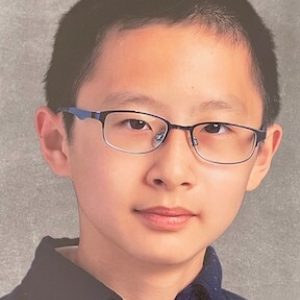 Luke Zhang (Winner)