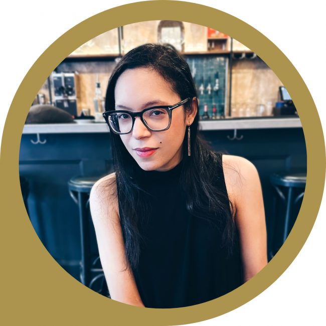 Version Ultra by Gabrielle Hew