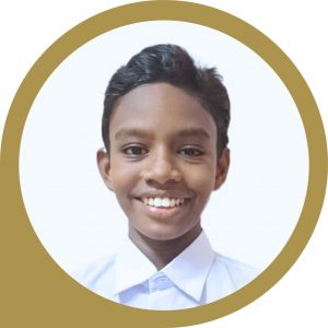 Caleb Indhivan Victor