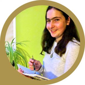 WINNER - Elise Sankey