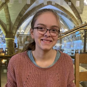 Abbie Englund - The Dividing Line - WINNER