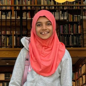 Amena Datoo - The Newfound Voice - WINNER