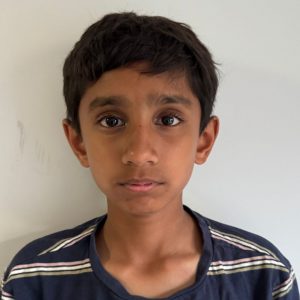 Sharvil Jadav - The Raindrop