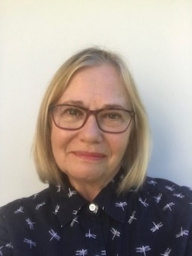 Sleepers and Ties by Gail Kirkpatrick (Canada)