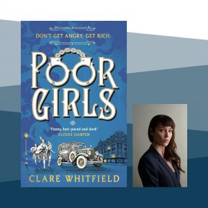 Poor Girls by Clare Whitfield