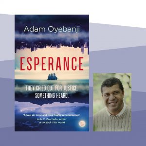 Esperance by Adam Oyebanji