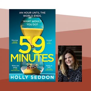 59 Minutes by Holly Seddon