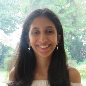 Eshana Dasanjh - winner