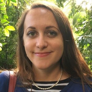 Cecily Blench (UK)
What We Did at the End