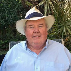 Mort Hunter (South Africa)
The Darkest Pool