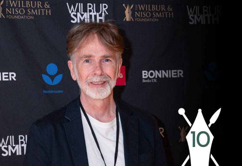 BLOG: #10for10 Insights From the Editor, With Martin Fletcher