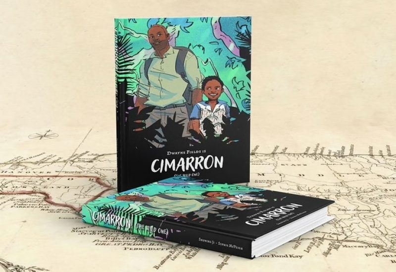 BLOG: Dwayne Fields is Cimarron