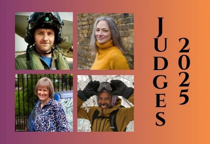 BLOG: The judges - who are they and what are they looking for? 