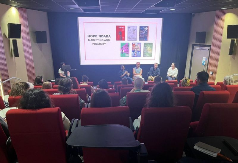 BLOG: Working with Words: Exploring Careers in Publishing, Writing & Storytelling