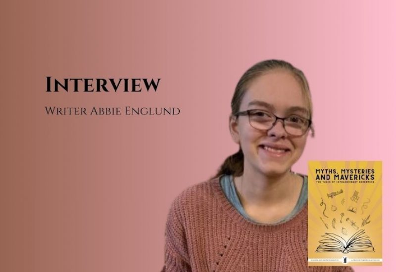 BLOG: Write On! Interviews: Writer Abbie Englund