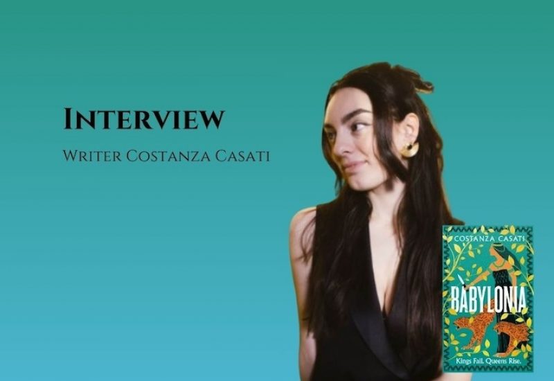BLOG: Write On! Interviews: Author Costanza Casati