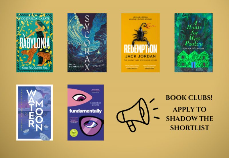 OPPORTUNITY: Shadow the Shortlist
