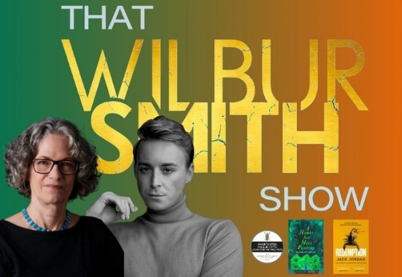 PODCAST: 2025 Wilbur Smith Adventure Writing Prize - featuring the shortlist
