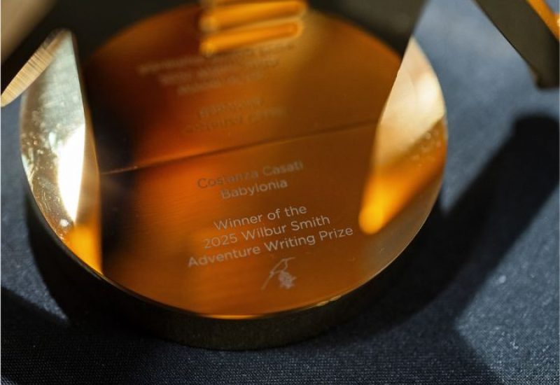 PRESS: ‘THE PAPERBACK PRIZE’ – 10 YEARS IN THE MAKING