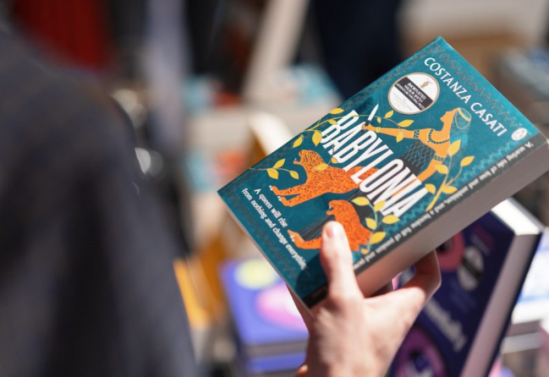 OPPORTUNITY: Booksellers, Will You Put Adventure Front and Centre?