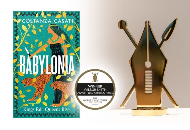 PRESS: Winners of the 2025 Wilbur Smith Adventure Writing Prize