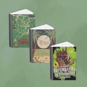 KS3: Creative Writing