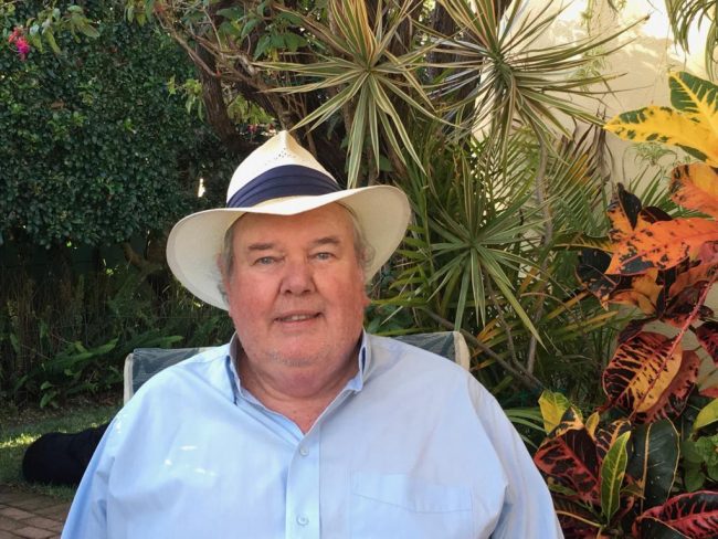 The Darkest Pool by Mort Hunter (South Africa)