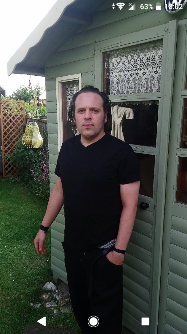 The Legend of Spring-Heeled Jack by Samuel Clark (UK)