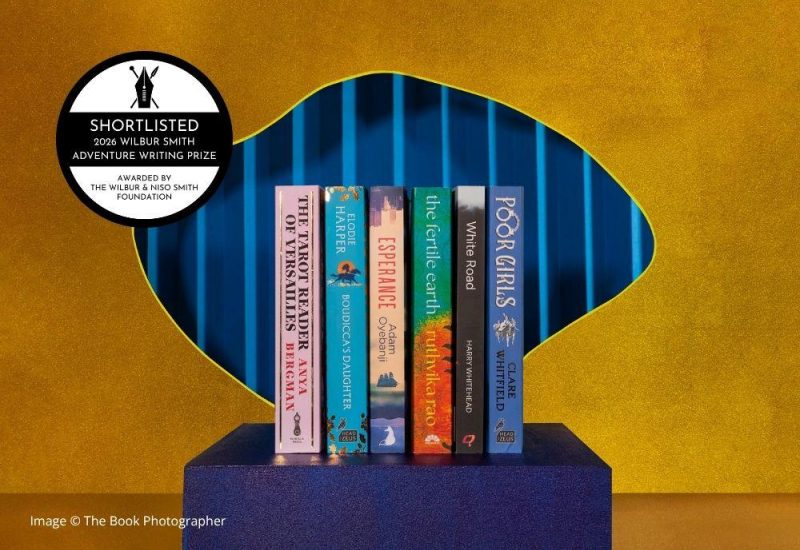 PRESS: Shortlist Revealed, 2026 Wilbur Smith Adventure Writing Prize